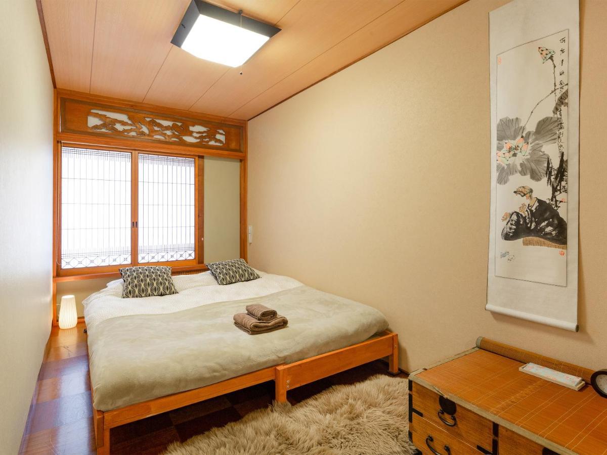 Yukari Shijo Kyoto Βίλα Εξωτερικό φωτογραφία