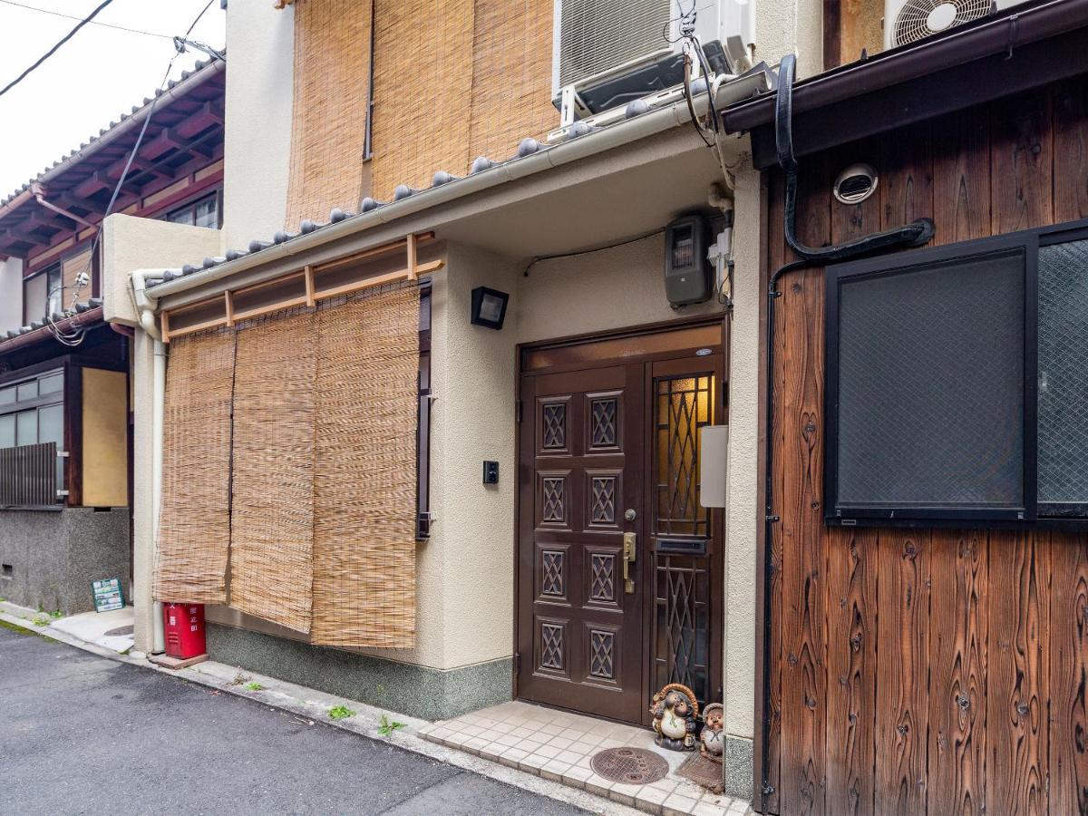 Yukari Shijo Kyoto Βίλα Εξωτερικό φωτογραφία
