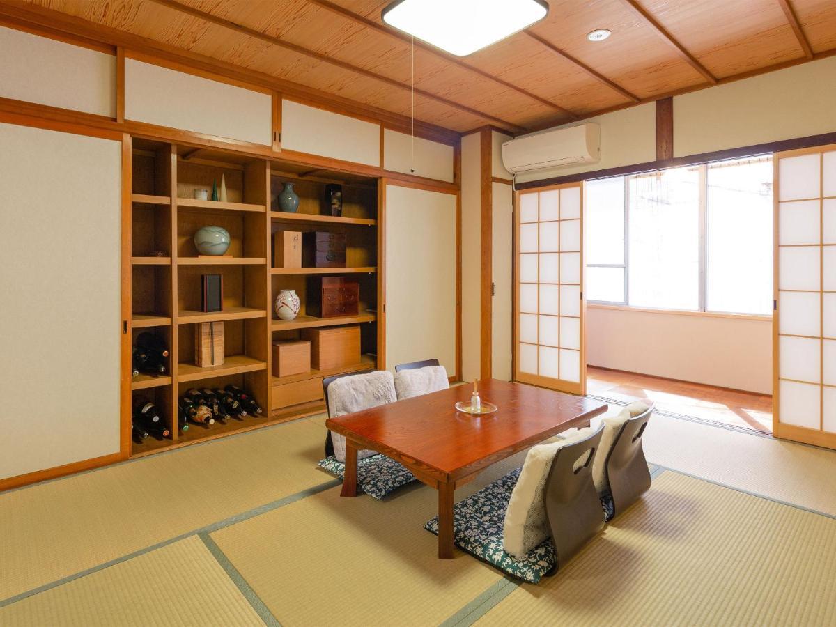 Yukari Shijo Kyoto Βίλα Εξωτερικό φωτογραφία
