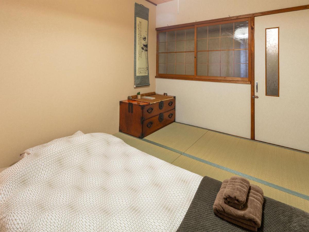 Yukari Shijo Kyoto Βίλα Εξωτερικό φωτογραφία