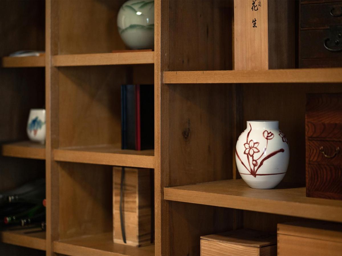 Yukari Shijo Kyoto Βίλα Εξωτερικό φωτογραφία