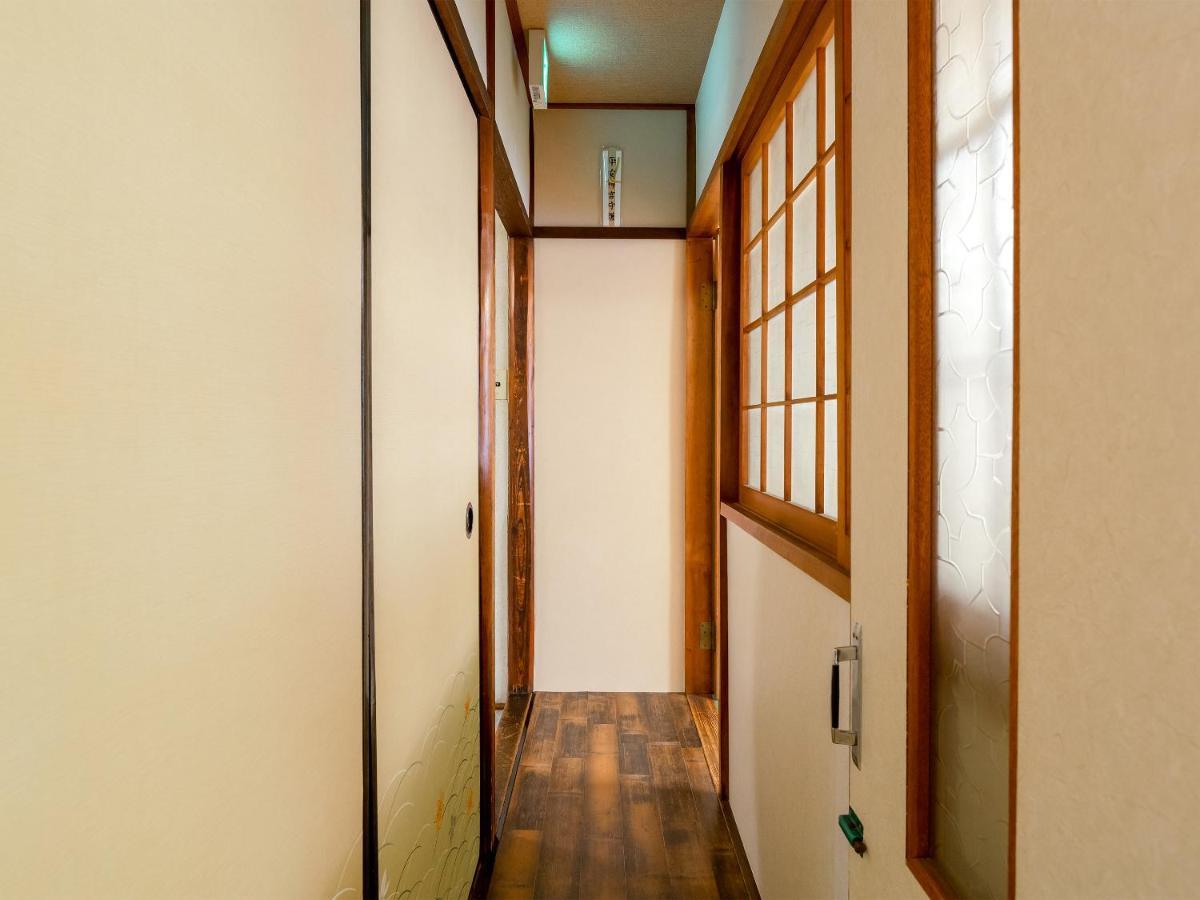 Yukari Shijo Kyoto Βίλα Εξωτερικό φωτογραφία