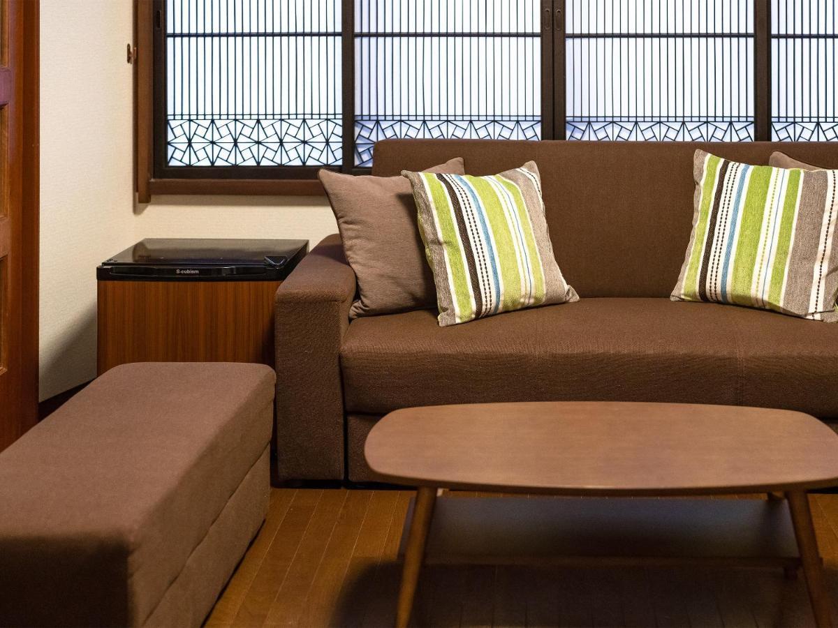 Yukari Shijo Kyoto Βίλα Εξωτερικό φωτογραφία