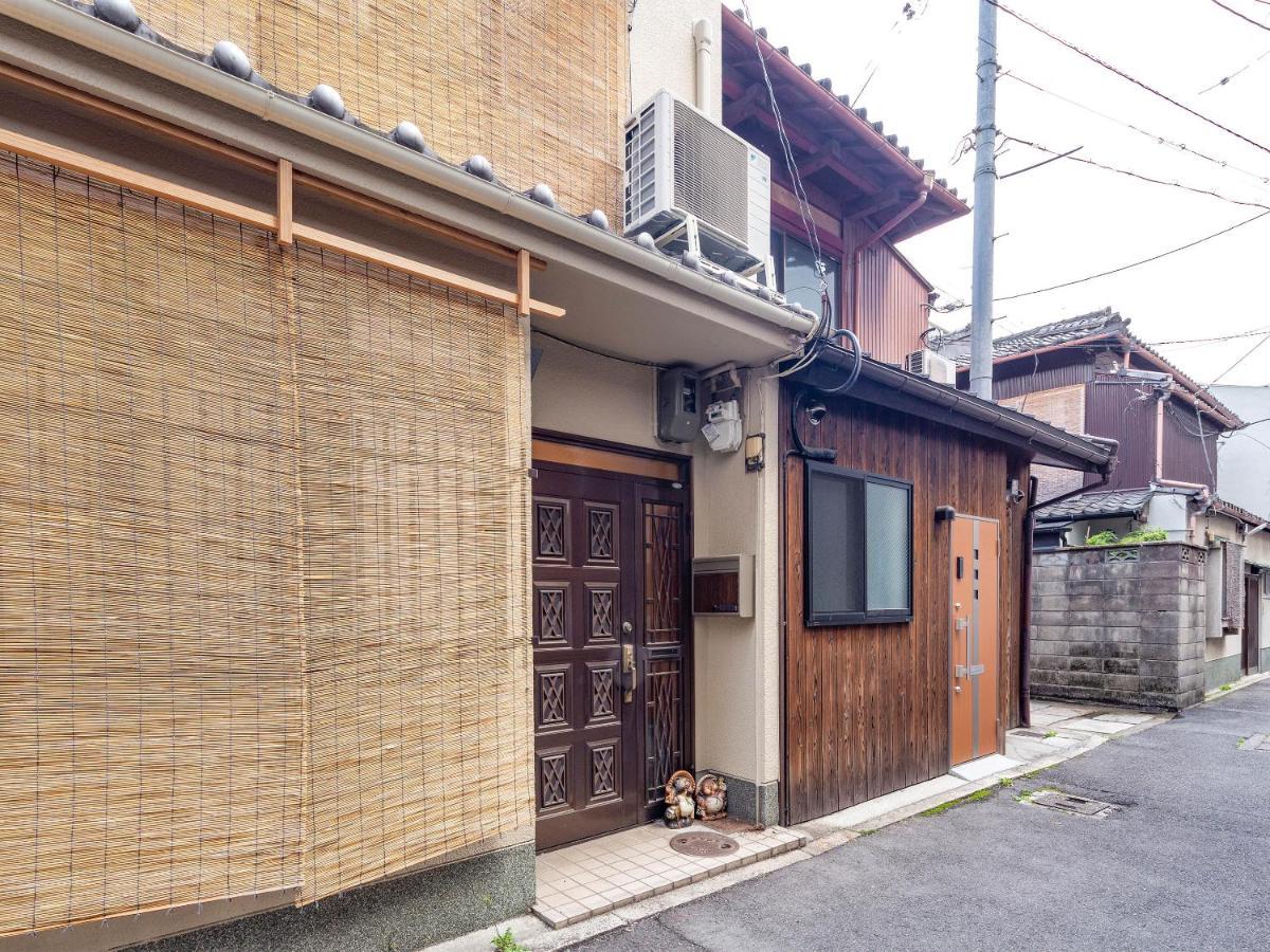 Yukari Shijo Kyoto Βίλα Εξωτερικό φωτογραφία