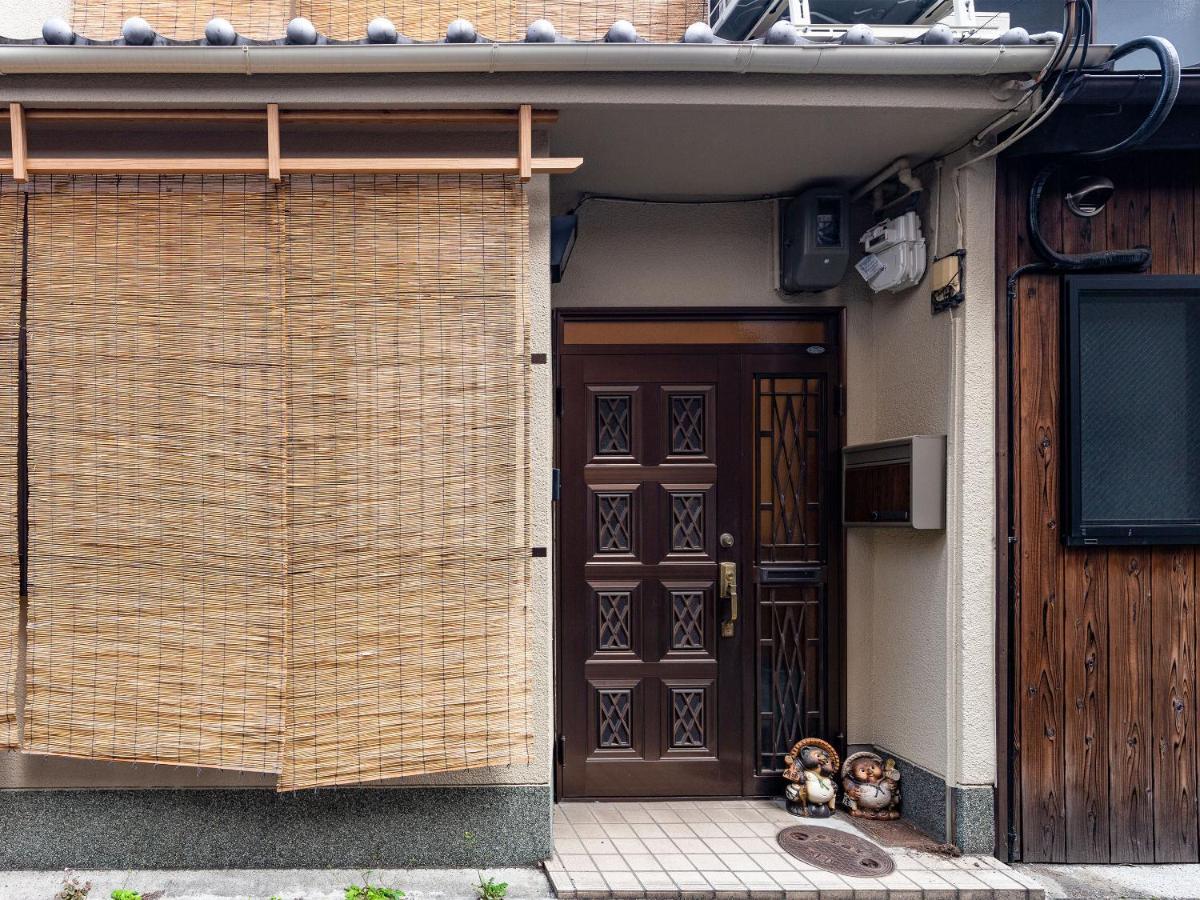 Yukari Shijo Kyoto Βίλα Εξωτερικό φωτογραφία