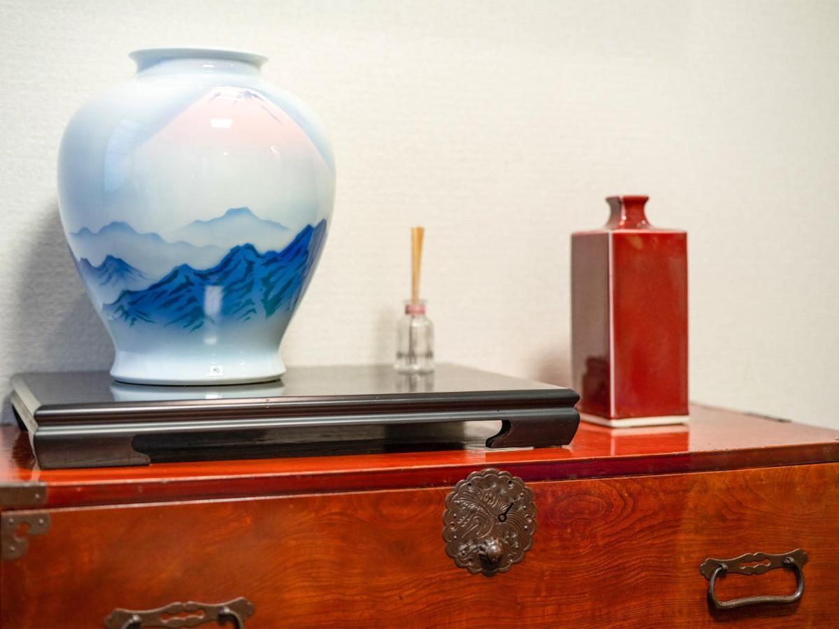 Yukari Shijo Kyoto Βίλα Εξωτερικό φωτογραφία