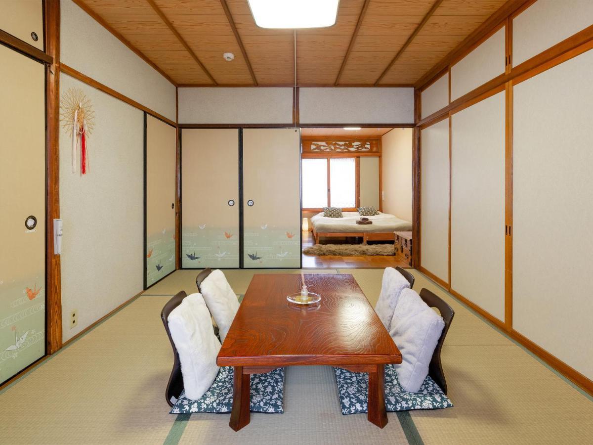 Yukari Shijo Kyoto Βίλα Εξωτερικό φωτογραφία